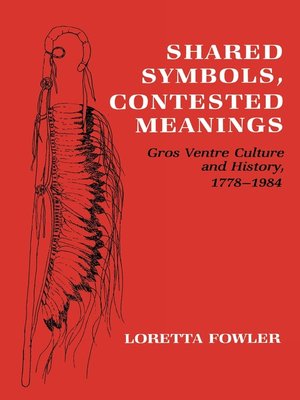 cover image of Shared Symbols, Contested Meanings